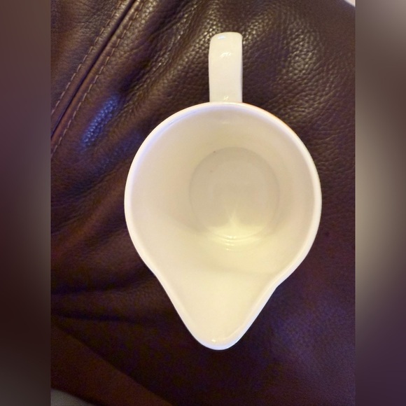 Victoria & Beale Forbidden Fruit Creamer 9024 Porcelain Colorful Porcelain Fine - Picture 4 of 13